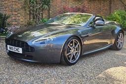 Aston Martin Vantage (05-18) Sportshift (420bhp) Roadster 2d For Sale - DC Motor Company Ltd, Keston