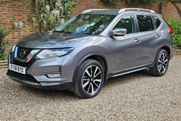 Nissan X-Trail (14-22) Tekna dCi 130 2WD (7-Seat) 5d For Sale - DC Motor Company Ltd, Keston