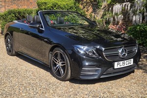 Mercedes-Benz E-Class Cabriolet (17-23) E 53 4Matic+ Premium AMG Speedshift TCT auto 2d For Sale - DC Motor Company Ltd, Keston