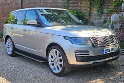Land Rover Range Rover (13-21) Vogue SE 3.0 V6 Supercharged auto (10/2017 on) 4d For Sale - DC Motor Company Ltd, Keston