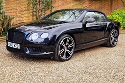 Bentley Continental GT GTC Convertible (11-18) 4.0 V8 2d Auto For Sale - DC Motor Company Ltd, Keston