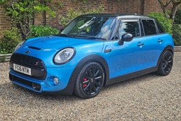 MINI Hatchback (14-24) 2.0 Cooper S D Hatchback 5d Auto For Sale - DC Motor Company Ltd, Keston