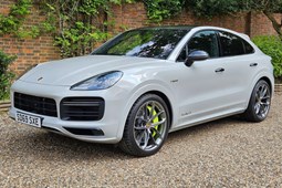 Porsche Cayenne Coupe (19 on) Turbo S E-Hybrid Tiptronic S auto 5d For Sale - DC Motor Company Ltd, Keston