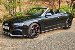 Audi A5 RS5 (10-15) 4.2 FSI Cabriolet Quattro 2d S Tronic For Sale - DC Motor Company Ltd, Keston