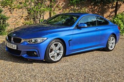 BMW 4-Series Coupe (13-20) 420d (190bhp) M Sport (Professional Media) 2d For Sale - DC Motor Company Ltd, Keston