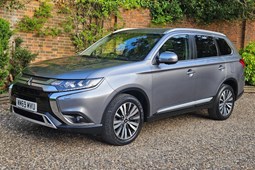 Mitsubishi Outlander (12-21) Exceed CVT 4WD 2.0 auto 5d For Sale - DC Motor Company Ltd, Keston