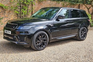 Land Rover Range Rover Sport (13-22) HSE 3.0 SDV6 auto (10/2017 on) 5d For Sale - DC Motor Company Ltd, Keston