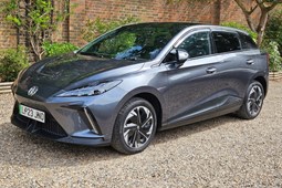 MG MG4 Hatchback (22 on) 150kW Trophy EV Long Range 64kWh 5dr Auto For Sale - DC Motor Company Ltd, Keston