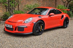 Porsche 911 GT3 (13-16) 911 (991) GT3 RS 2d PDK For Sale - DC Motor Company Ltd, Keston