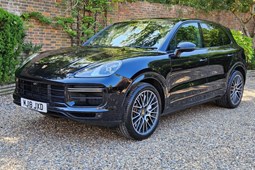 Porsche Cayenne SUV (18 on) Turbo Tiptronic S auto 5d For Sale - DC Motor Company Ltd, Keston