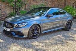 Mercedes-Benz C-Class AMG (15-18) C63 Premium Coupe 2d Auto For Sale - DC Motor Company Ltd, Keston