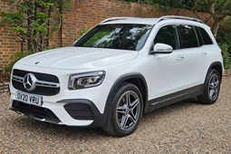 Mercedes-Benz GLB SUV (19-25) GLB 200 d AMG Line Premium (7 seats) 8G-Tronic auto 5d For Sale - DC Motor Company Ltd, Keston