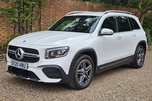 Mercedes-Benz GLB SUV (19-25) GLB 200 d AMG Line Premium (7 seats) 8G-Tronic auto 5d For Sale - DC Motor Company Ltd, Keston
