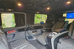 Mercedes-Benz V-Class (14 on) V 220 d AMG Line Extra Long 9G-Tronic Plus auto 5d For Sale - DC Motor Company Ltd, Keston