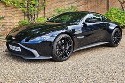 Aston Martin Vantage Coupe (18-24) V8 auto 2d For Sale - DC Motor Company Ltd, Keston