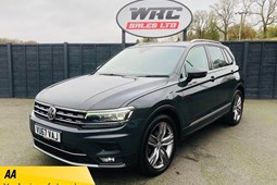 Volkswagen Tiguan (16-24) 2.0 TDi BMT (150bhp) SEL 5d For Sale - Wigton Road Car Sales, Carlisle