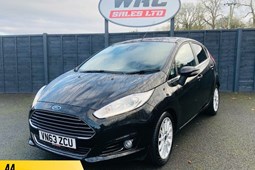 Ford Fiesta (08-17) 1.0 EcoBoost (125bhp) Titanium X 5d For Sale - Wigton Road Car Sales, Carlisle