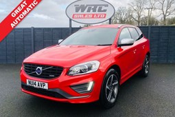 Volvo XC60 (08-17) D4 (181bhp) R DESIGN Lux AWD 5d Geartronic For Sale - Wigton Road Car Sales, Carlisle