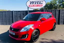 Suzuki Swift Hatchback (10-17) 1.2 SZ-L (Nav) 5d For Sale - Wigton Road Car Sales, Carlisle