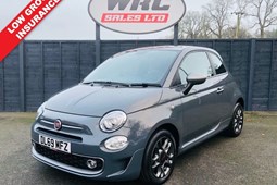 Fiat 500 Hatchback (08-24) Sport 1.2 69hp 3d For Sale - Wigton Road Car Sales, Carlisle