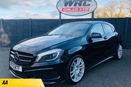 Mercedes-Benz A-Class (13-18) A220 CDI BlueEFFICIENCY AMG Sport 5d Auto For Sale - Wigton Road Car Sales, Carlisle