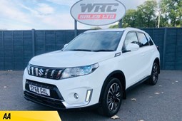 Suzuki Vitara (15 on) 1.4 Boosterjet SZ5 AllGrip 5d For Sale - Wigton Road Car Sales, Carlisle