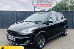 Ford Ka Plus Active (18-19) 1.2 Ti-VCT 85PS 5d For Sale - Wigton Road Car Sales, Carlisle