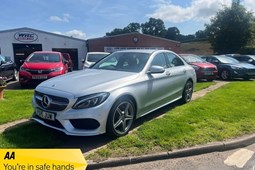 Mercedes-Benz C-Class Saloon (14-21) C200 AMG Line 4d Auto For Sale - Wigton Road Car Sales, Carlisle