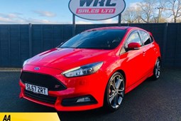 Ford Focus ST (12-18) 2.0 TDCi (185bhp) ST-3 Navigation Hatchback 5d For Sale - Wigton Road Car Sales, Carlisle