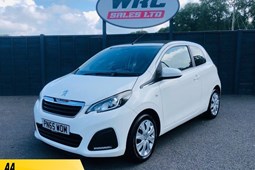 Peugeot 108 (14-22) Top 1.0 Active 3d For Sale - Wigton Road Car Sales, Carlisle