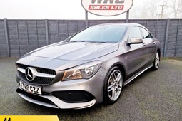 Mercedes-Benz CLA-Class (13-19) CLA 180 AMG Line 7G-DCT auto 4d For Sale - Wigton Road Car Sales, Carlisle