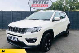 Jeep Compass SUV (17 on) Night Eagle 1.4 MultiAir II 140hp 4x2 5d For Sale - Wigton Road Car Sales, Carlisle