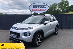 Citroen C3 Aircross SUV (17-24) Flair PureTech 110 S&S (04/18-) 5d For Sale - Wigton Road Car Sales, Carlisle