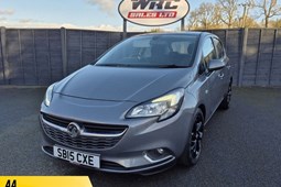 Vauxhall Corsa Hatchback (14-19) 1.2 SRi 5d For Sale - Wigton Road Car Sales, Carlisle