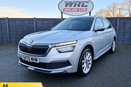 Skoda Kamiq SUV (19 on) 1.0 TSI 110 SE L 5dr For Sale - Wigton Road Car Sales, Carlisle