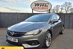 Vauxhall Astra Hatchback (15-21) SRi VX-Line Nav 1.2 Turbo (145PS) (09/19-on) 5d For Sale - Wigton Road Car Sales, Carlisle