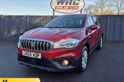 Suzuki SX4 S-Cross (13-21) 1.0 Boosterjet SZ4 5d For Sale - Wigton Road Car Sales, Carlisle