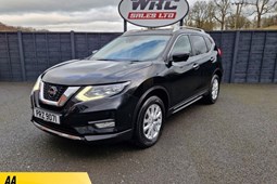 Nissan X-Trail (14-22) Tekna 1.7 dCi 150 4WD (7-Seat Upgrade) 5d For Sale - Wigton Road Car Sales, Carlisle