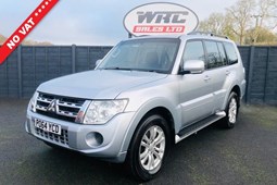 Mitsubishi Shogun (07-18) 3.2 DI-DC (197bhp) SG2 5d For Sale - Wigton Road Car Sales, Carlisle