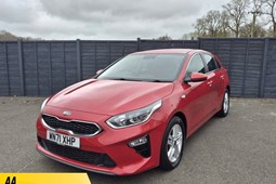 Kia Ceed Hatchback (18 on) 1.6 CRDi 48V ISG 2 NAV 5dr For Sale - Wigton Road Car Sales, Carlisle