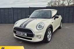 MINI Hatchback (14-24) One (03/2018 on) 3d For Sale - Wigton Road Car Sales, Carlisle