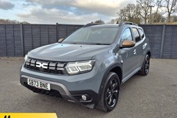 Dacia Duster SUV (18-24) 1.3 TCe 150 Extreme 5dr EDC For Sale - Wigton Road Car Sales, Carlisle