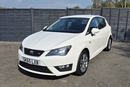 SEAT Ibiza FR (09-17) 1.2 TSI FR Hatchback 5d For Sale - Wigton Road Car Sales, Carlisle