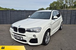BMW X3 (11-17) xDrive20d M Sport 5d For Sale - Wigton Road Car Sales, Carlisle