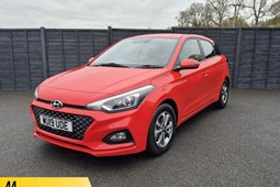 Hyundai i20 Hatchback (15-20) SE 1.2 MPi 84PS 5d For Sale - Wigton Road Car Sales, Carlisle
