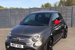 Abarth 595 Hatchback (12-24) Turismo 1.4 Tjet 165hp 3d For Sale - Wigton Road Car Sales, Carlisle
