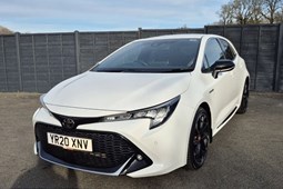 Toyota Corolla Hatchback (19 on) GR Sport 1.8 VVT-i Hybrid 122hp auto 5d For Sale - Wigton Road Car Sales, Carlisle