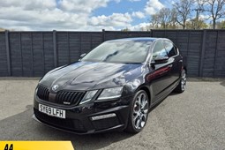 Skoda Octavia Hatchback (13-20) 2.0 TDI CR vRS 4x4 DSG [7 speed] [Black Pack] 5d For Sale - Wigton Road Car Sales, Carlisle