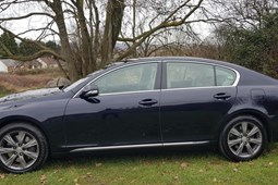 Lexus GS (05-11) 450h 3.5 SE (2010) 4d CVT Auto For Sale - Mill Place Motors, Gloucester