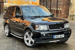 Land Rover Range Rover Sport (05-13) 3.6 TDV8 HSE (01/07-09/09) 5d Auto For Sale - Mill Place Motors, Gloucester